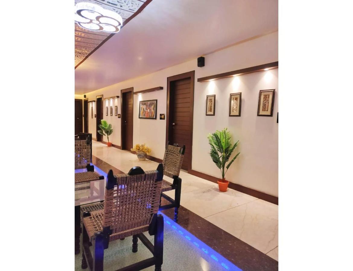 Hotel The Royal, Sehore Exterior foto